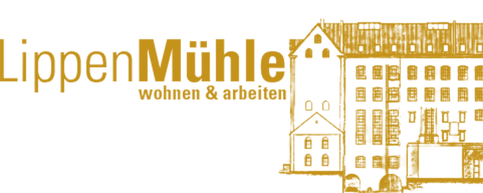 Lippen Mühle – wohnen & arbeiten, zur Startseite