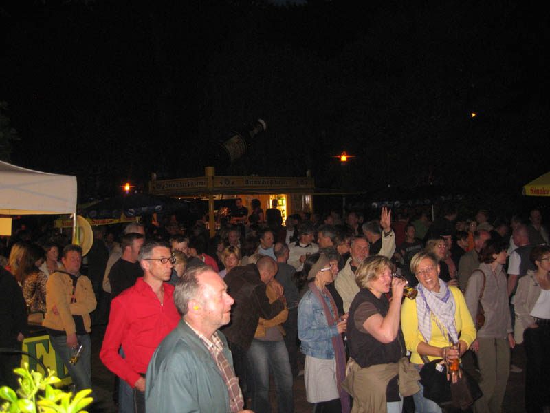Impression vom Mühlenfest
